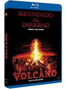 Volcano (Blu-Ray)